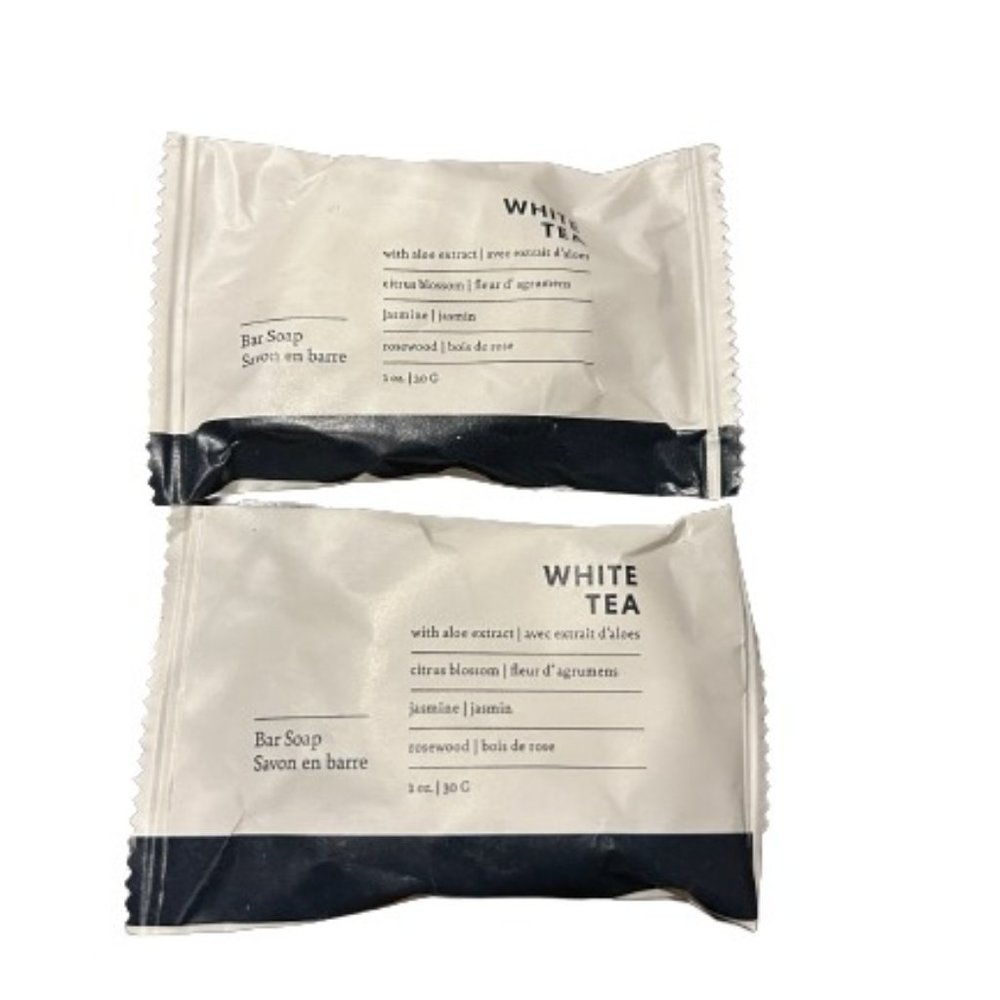 Westin Hotels White Tea Soap bars